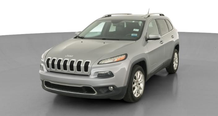 Thumbnail: 2015 Jeep Cherokee - 1