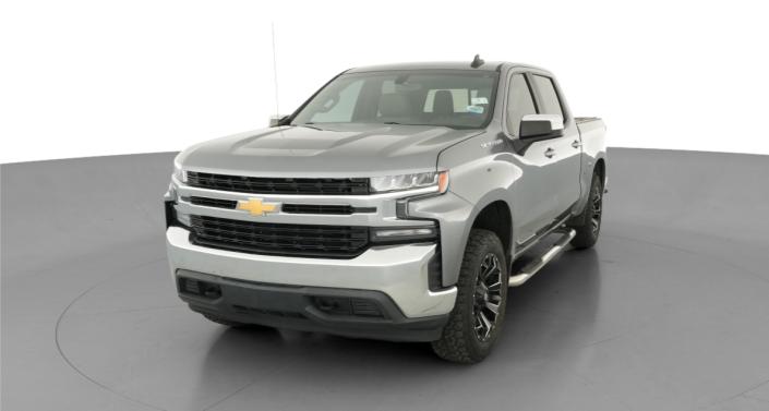 Thumbnail: 2019 Chevrolet Silverado 1500 - 1