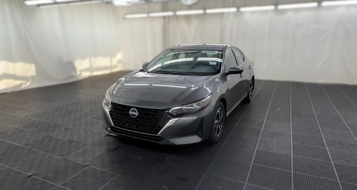 Thumbnail: 2024 Nissan Sentra - 1