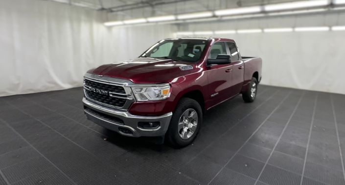 Thumbnail: 2022 RAM 1500 - 1