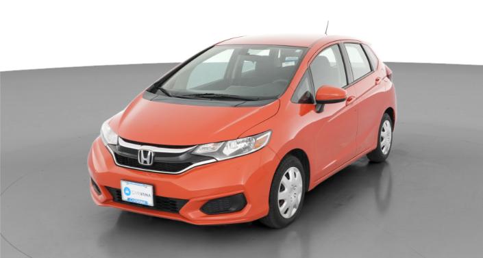 Thumbnail: 2018 Honda Fit - 1