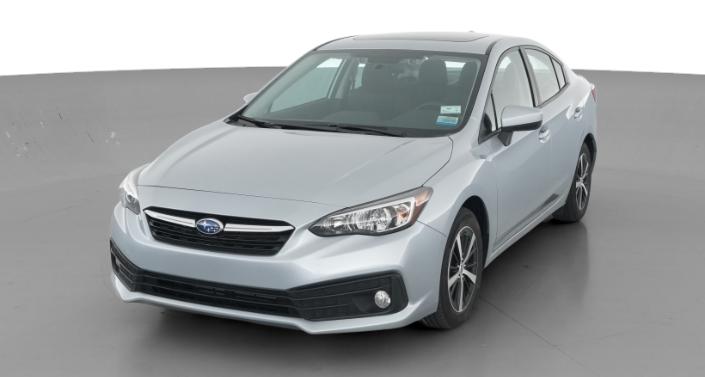 Thumbnail: 2023 Subaru Impreza - 1