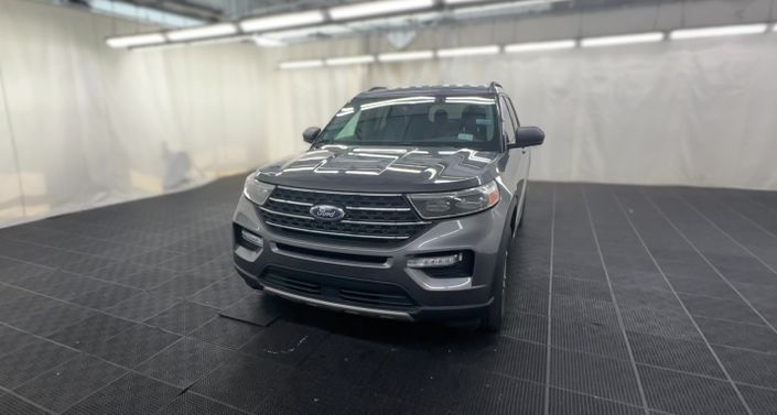 Thumbnail: 2023 Ford Explorer - 1