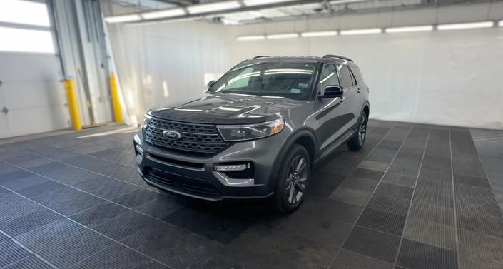 Thumbnail: 2023 Ford Explorer - 1