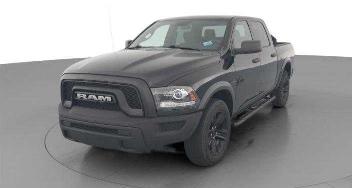 Thumbnail: 2021 RAM 1500 Classic - 1