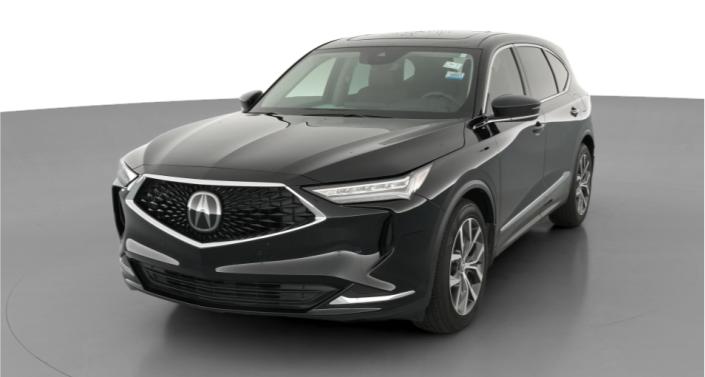 Thumbnail: 2024 Acura MDX - 1