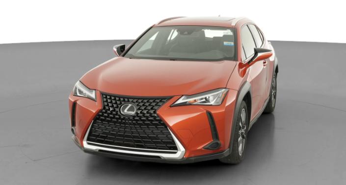 Thumbnail: 2019 Lexus UX - 1