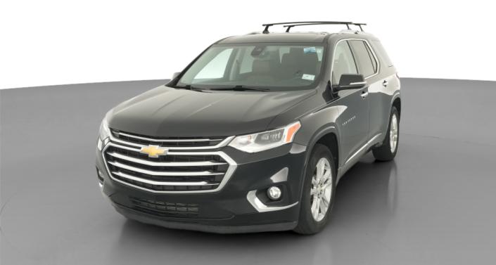 Thumbnail: 2018 Chevrolet Traverse - 1