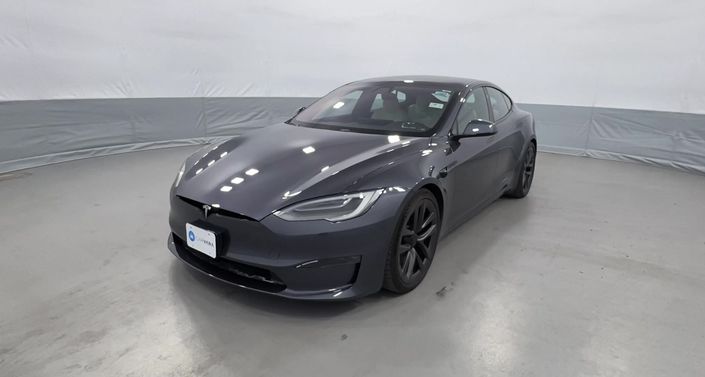 Thumbnail: 2021 Tesla Model S - 1
