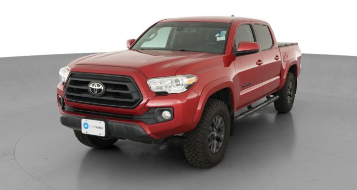 Thumbnail: 2020 Toyota Tacoma - 1