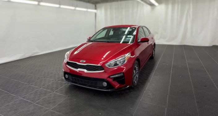 Thumbnail: 2020 Kia Forte - 1
