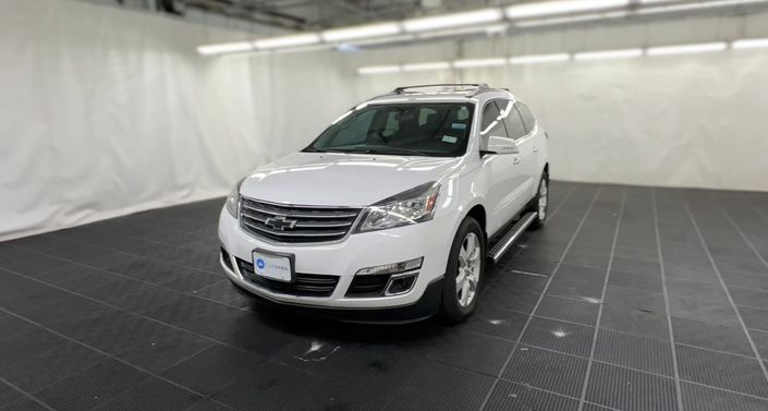 Thumbnail: 2017 Chevrolet Traverse - 1