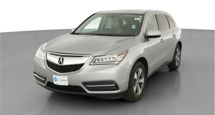Thumbnail: 2016 Acura MDX - 1