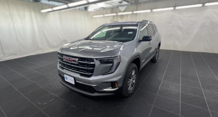 Thumbnail: 2025 GMC Acadia - 1
