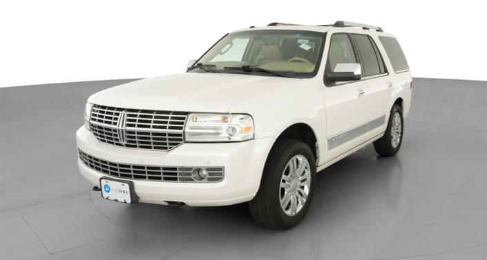 Thumbnail: 2010 Lincoln Navigator - 1