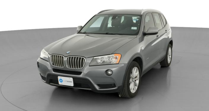 Thumbnail: 2014 BMW X3 - 1