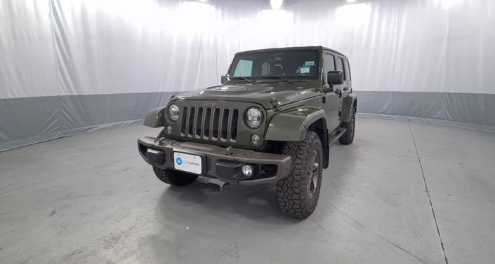 Thumbnail: 2016 Jeep Wrangler - 1
