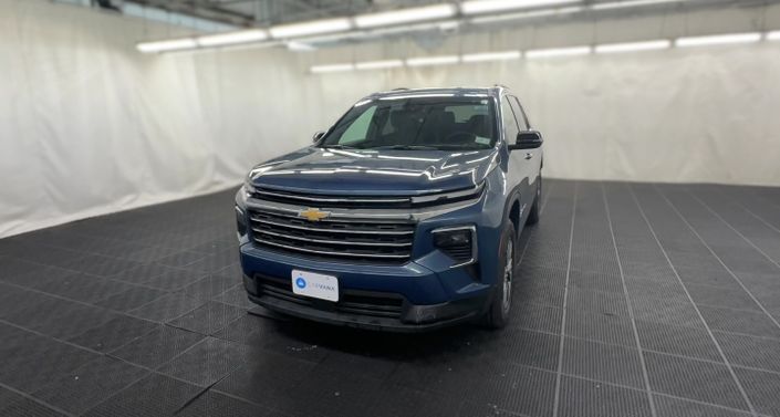 Thumbnail: 2025 Chevrolet Traverse - 1
