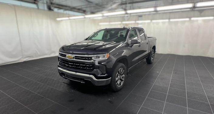 Thumbnail: 2023 Chevrolet Silverado 1500 - 1