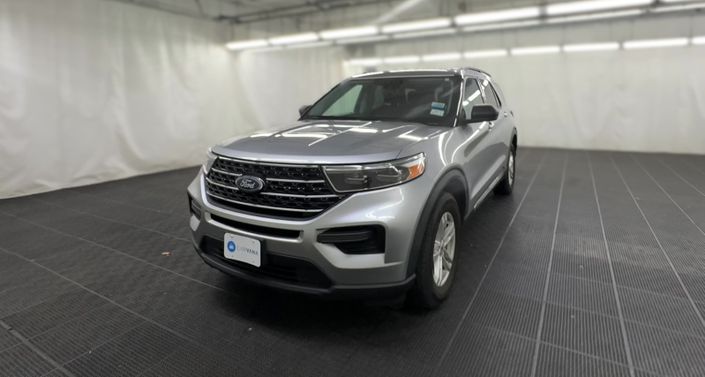Thumbnail: 2020 Ford Explorer - 1