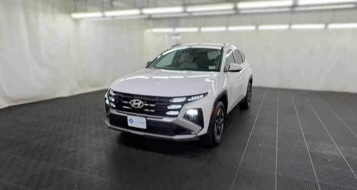 Thumbnail: 2025 Hyundai Tucson - 1