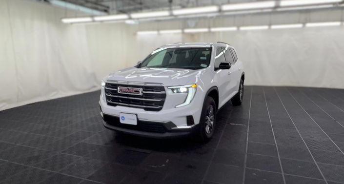Thumbnail: 2025 GMC Acadia - 1