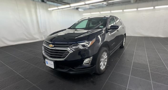 Thumbnail: 2021 Chevrolet Equinox - 1