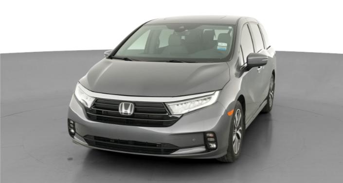Thumbnail: 2023 Honda Odyssey - 1