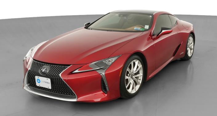 Thumbnail: 2018 Lexus LC - 1