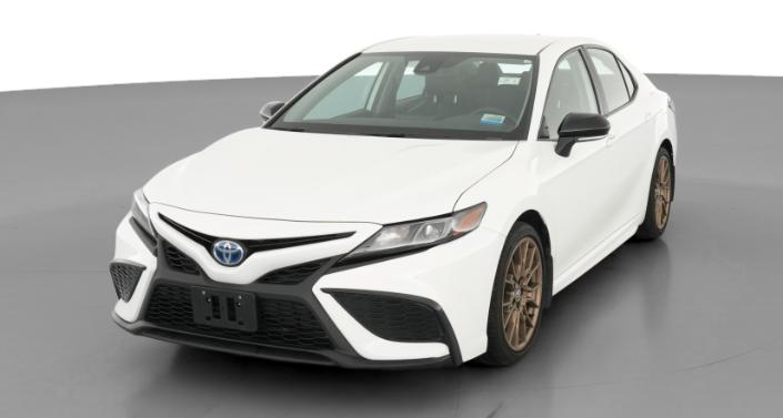 Thumbnail: 2024 Toyota Camry - 1
