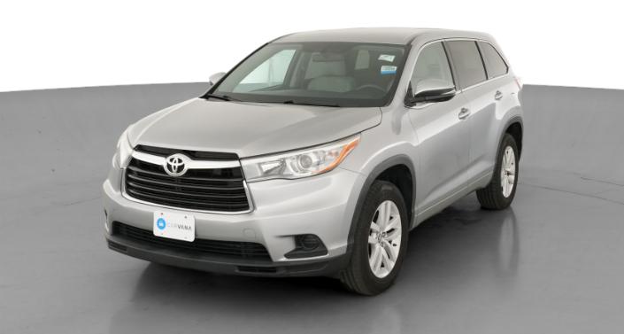 Thumbnail: 2016 Toyota Highlander - 1