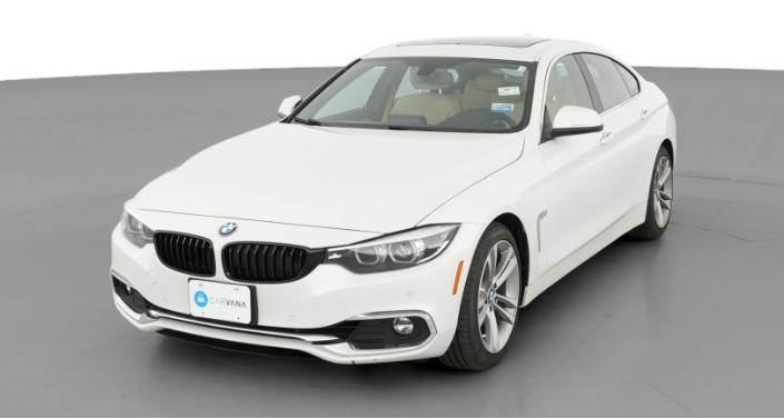 Thumbnail: 2018 BMW 4 Series - 1