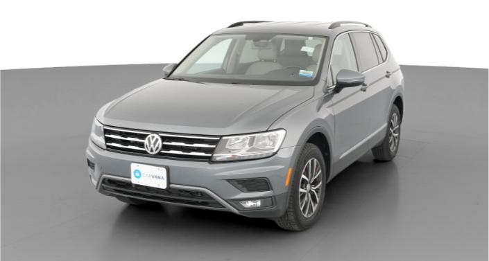 Thumbnail: 2018 Volkswagen Tiguan - 1