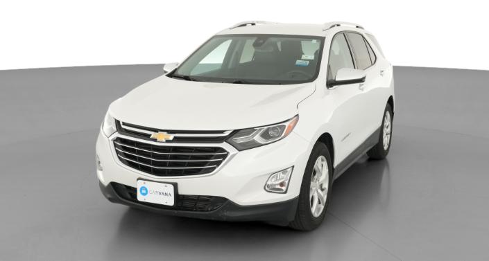 Thumbnail: 2020 Chevrolet Equinox - 1