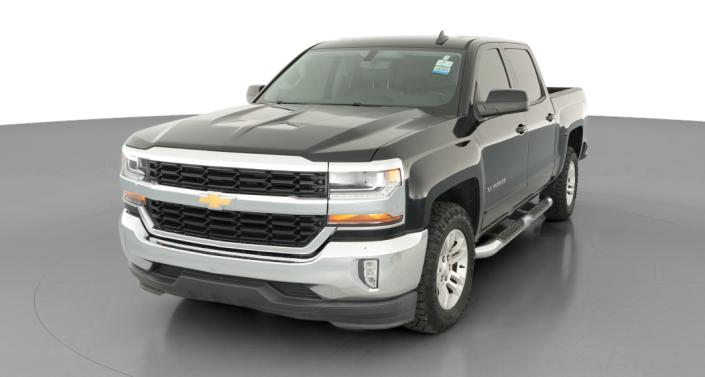 Thumbnail: 2017 Chevrolet Silverado 1500 - 1