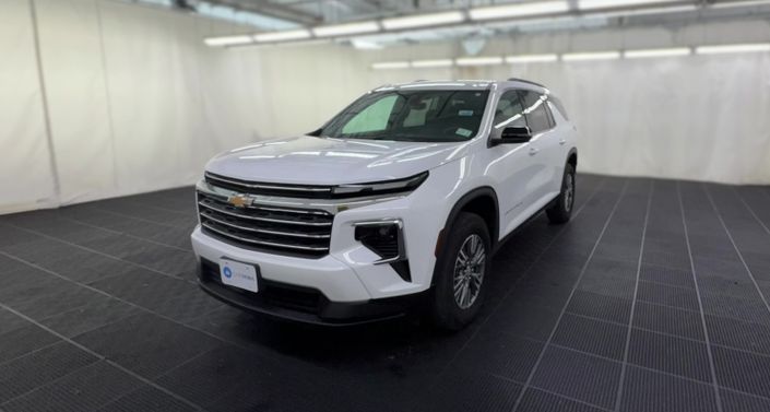 Thumbnail: 2025 Chevrolet Traverse - 1