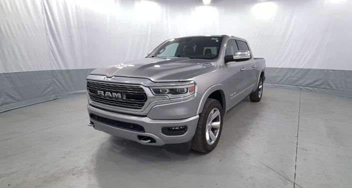 Thumbnail: 2021 RAM 1500 - 1
