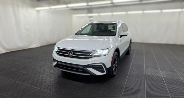 Thumbnail: 2024 Volkswagen Tiguan - 1