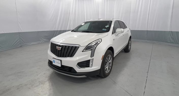 Thumbnail: 2023 Cadillac XT5 - 1