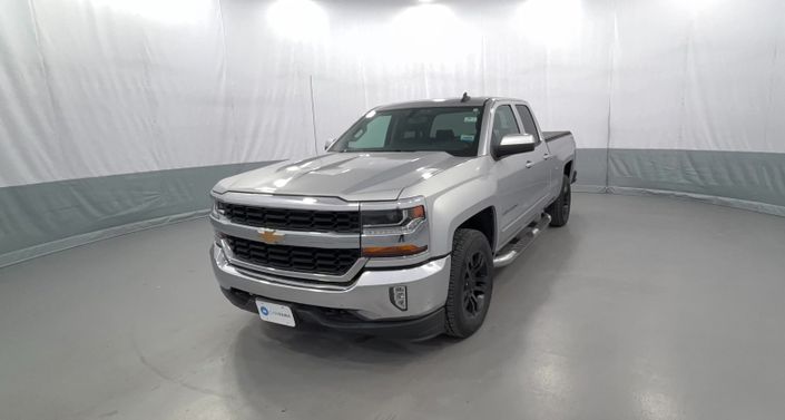 Thumbnail: 2018 Chevrolet Silverado 1500 - 1