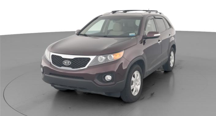 Thumbnail: 2013 Kia Sorento - 1