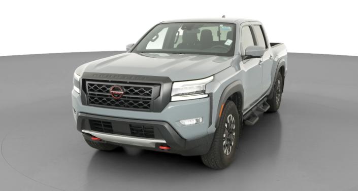 Thumbnail: 2024 Nissan Frontier - 1