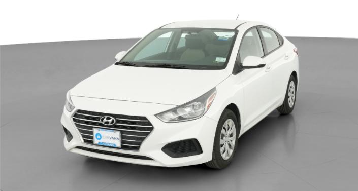 Thumbnail: 2022 Hyundai Accent - 1