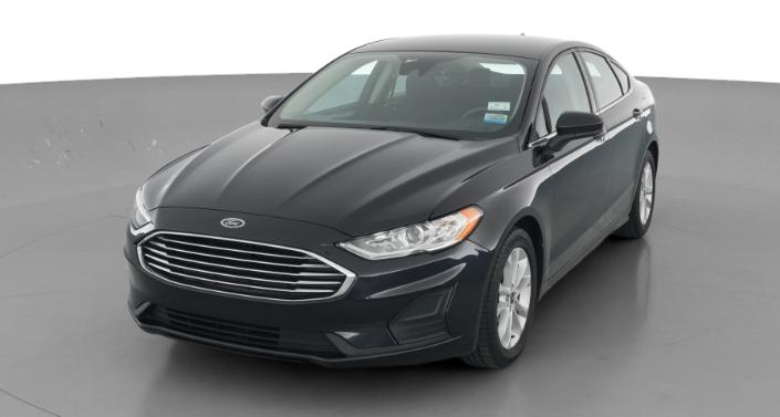 Thumbnail: 2020 Ford Fusion - 1