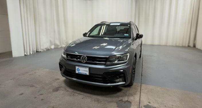 2020 Volkswagen Tiguan SE R-Line Black -
                  Riverside, CA