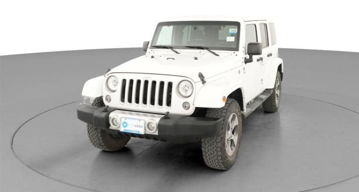 Thumbnail: 2016 Jeep Wrangler - 1