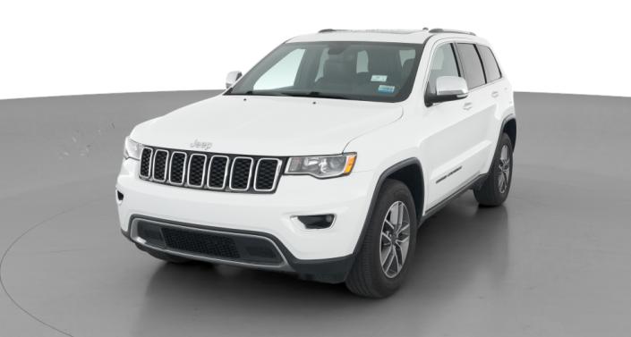 Thumbnail: 2020 Jeep Grand Cherokee - 1