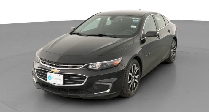 Thumbnail: 2018 Chevrolet Malibu - 1