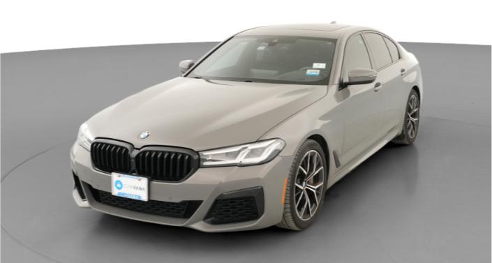 Thumbnail: 2021 BMW 5 Series - 1