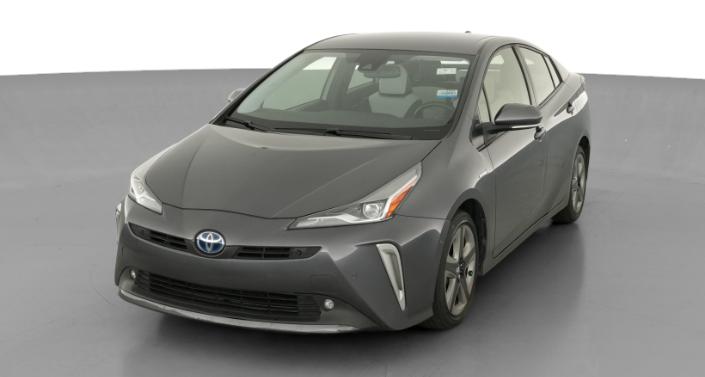 Thumbnail: 2022 Toyota Prius - 1